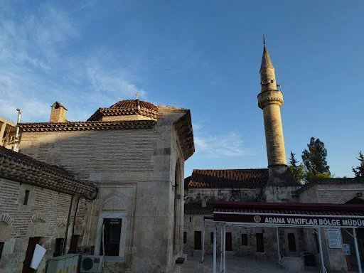 Yağ Cami kapak fotoğrafı