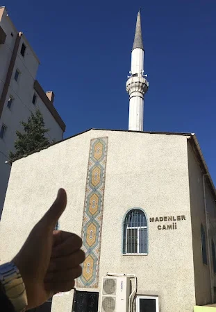 Yakacık Madenler Cami kapak fotoğrafı