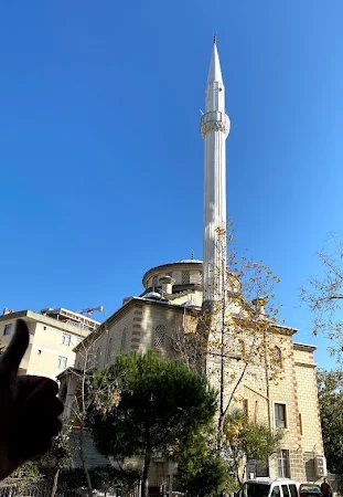 Yavuz Selim Cami kapak fotoğrafı
