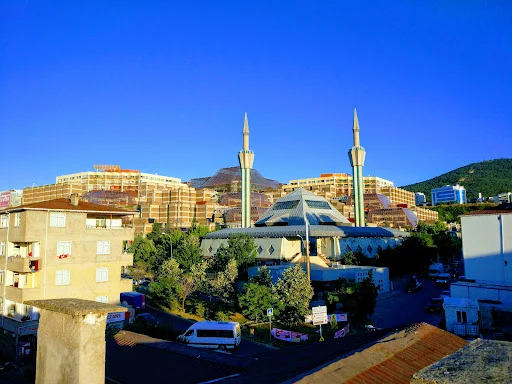 Yedpa Cami kapak fotoğrafı
