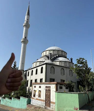 Yeni Çamlıca Merkezi Cami kapak fotoğrafı