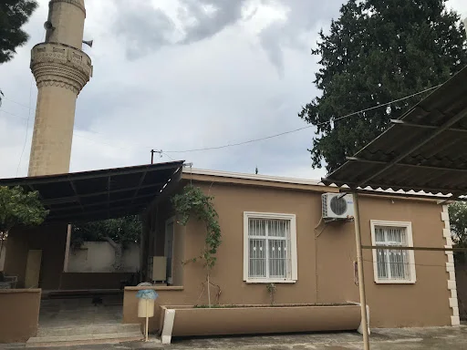 Yenidam Köyü Cami kapak fotoğrafı