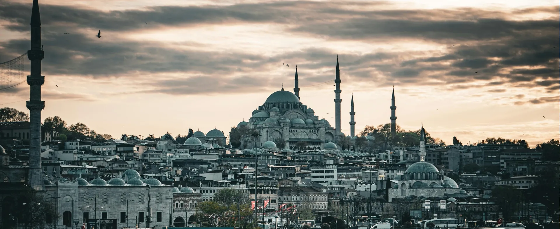 Türkiye Camileri Kapak Fotoğrafı