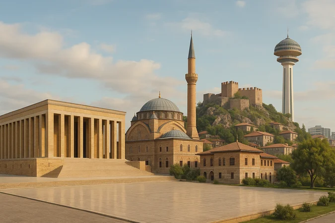 Ankara