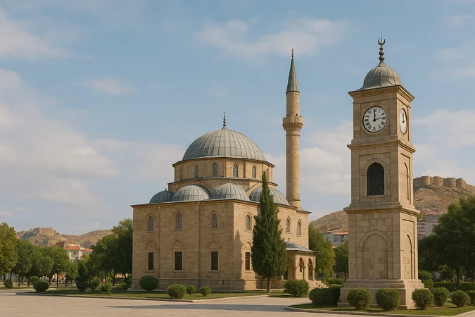 Elazığ