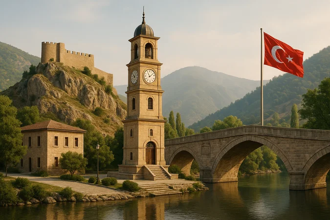 Gümüşhane