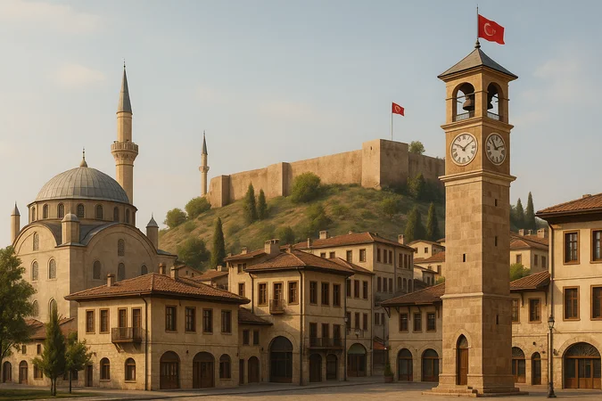 Kahramanmaraş