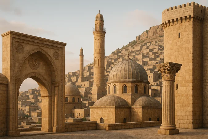 Midyat