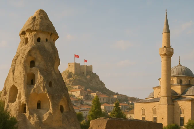 Nevşehir