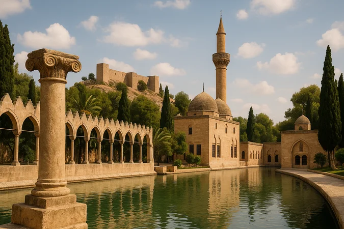 Şanlıurfa