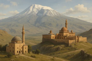 Ağrı kapak görseli