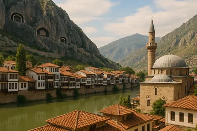 Amasya kapak görseli