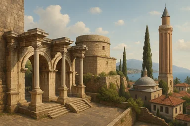 Antalya kapak görseli
