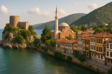 Bartın kapak görseli