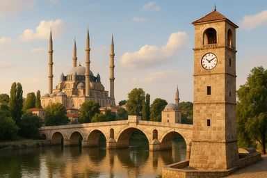 Edirne kapak görseli