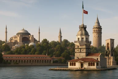 İstanbul kapak görseli
