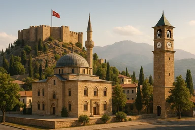 Kahramanmaraş kapak görseli