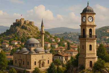 Kastamonu kapak görseli