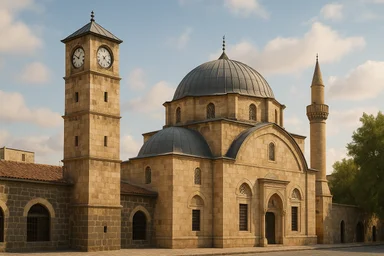 Kilis kapak görseli