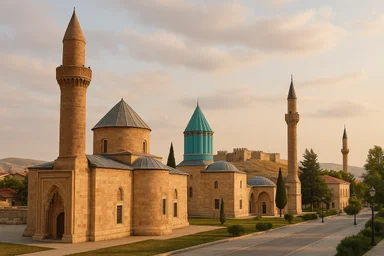 Kırşehir kapak görseli