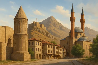 Niğde kapak görseli
