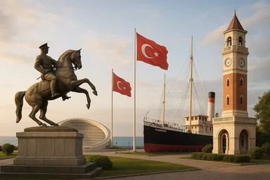 Samsun kapak görseli