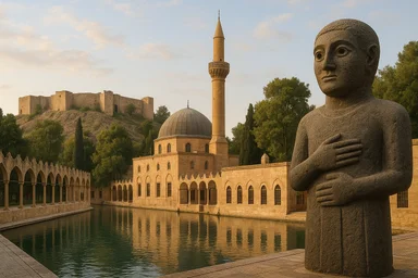 Şanlıurfa kapak görseli