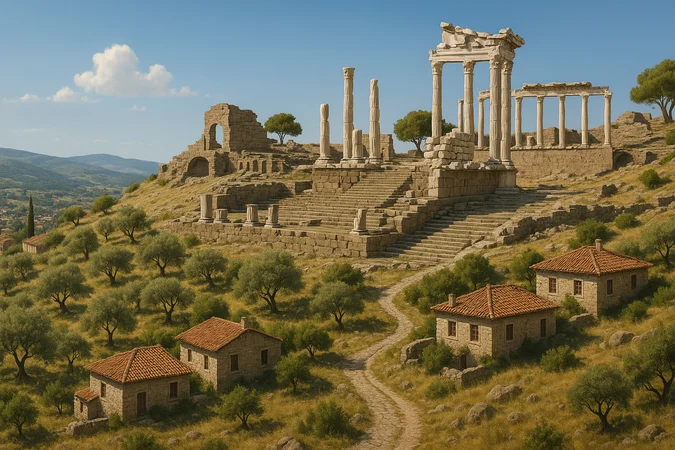 Bergama