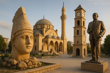 Merkez