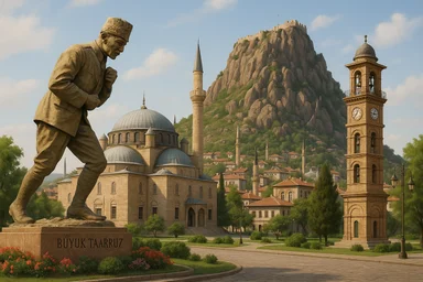 Merkez