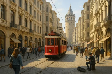 Beyoğlu