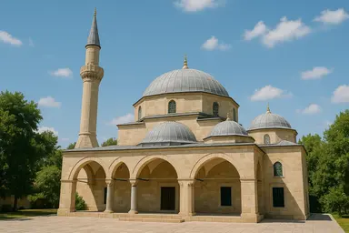 Küçük Tekir Merkez Cami kapak fotoğrafı