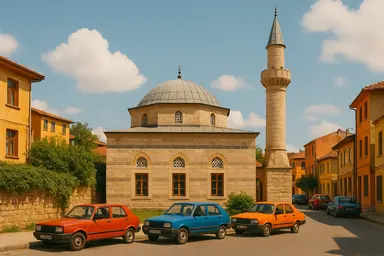 Adana Seyhan M1 Avm Mescidi kapak görseli
