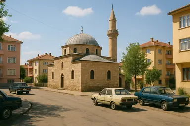 Seyrantepe Cumhuriyet Cami kapak fotoğrafı