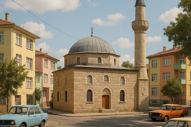 Tekstilkent Kooperatif Mescidi kapak fotoğrafı
