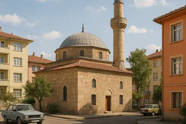 Henüzçakırı Mahallesi Cami kapak fotoğrafı