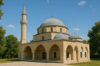 52 Cevizler Cami kapak fotoğrafı