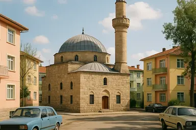 Adana Karaisalı Çukur Mahallesi Karaoluk Yayla Cami kapak görseli