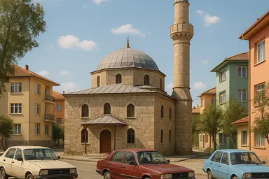 Adana Pozantı Küçük Tekir Merkez Cami kapak görseli