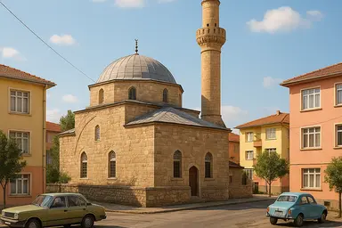 Kışlak Mahallesi Cami kapak fotoğrafı