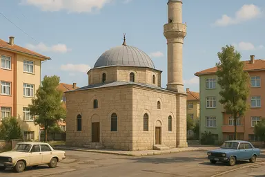 Birlik Cami kapak fotoğrafı