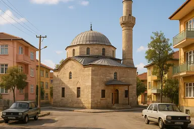 Boğazköy Yenidoğan Cami kapak fotoğrafı