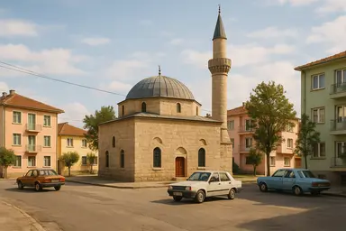 Kalemköy Mahallesi Cami kapak fotoğrafı