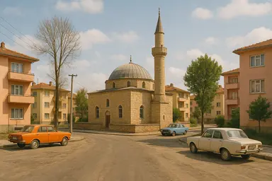 İstanbul Şile Kadıköy Mahallesi Cami kapak görseli
