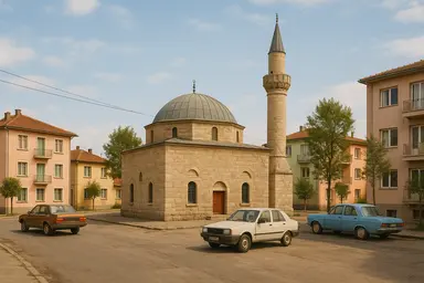 Adana Pozantı 52 Cevizler Cami kapak görseli
