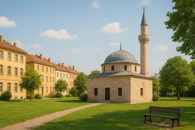 Buyukcildirim Mh. Cami kapak fotoğrafı