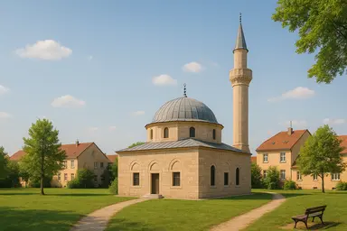Adana Çukurova Söğütlü Mahallesi Cami kapak görseli