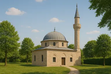 Adana Kozan Kalfeli Köyü Cami kapak görseli