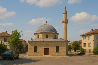 Söğütlü Mahallesi Cami kapak fotoğrafı